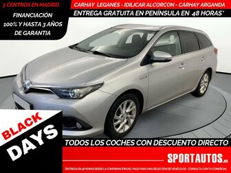 Imagen de TOYOTA Auris Touring Sports hybrid 140H Active