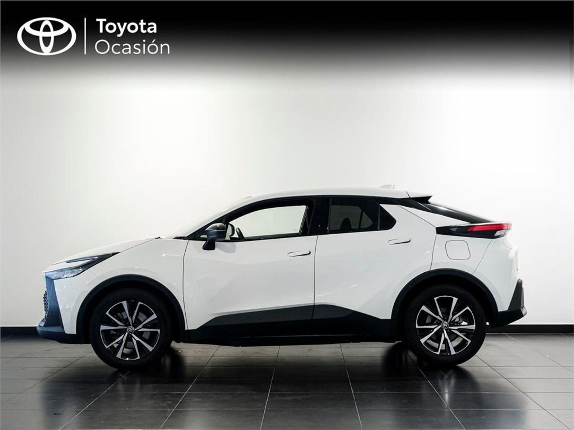 Imagen 3 de TOYOTA C-HR