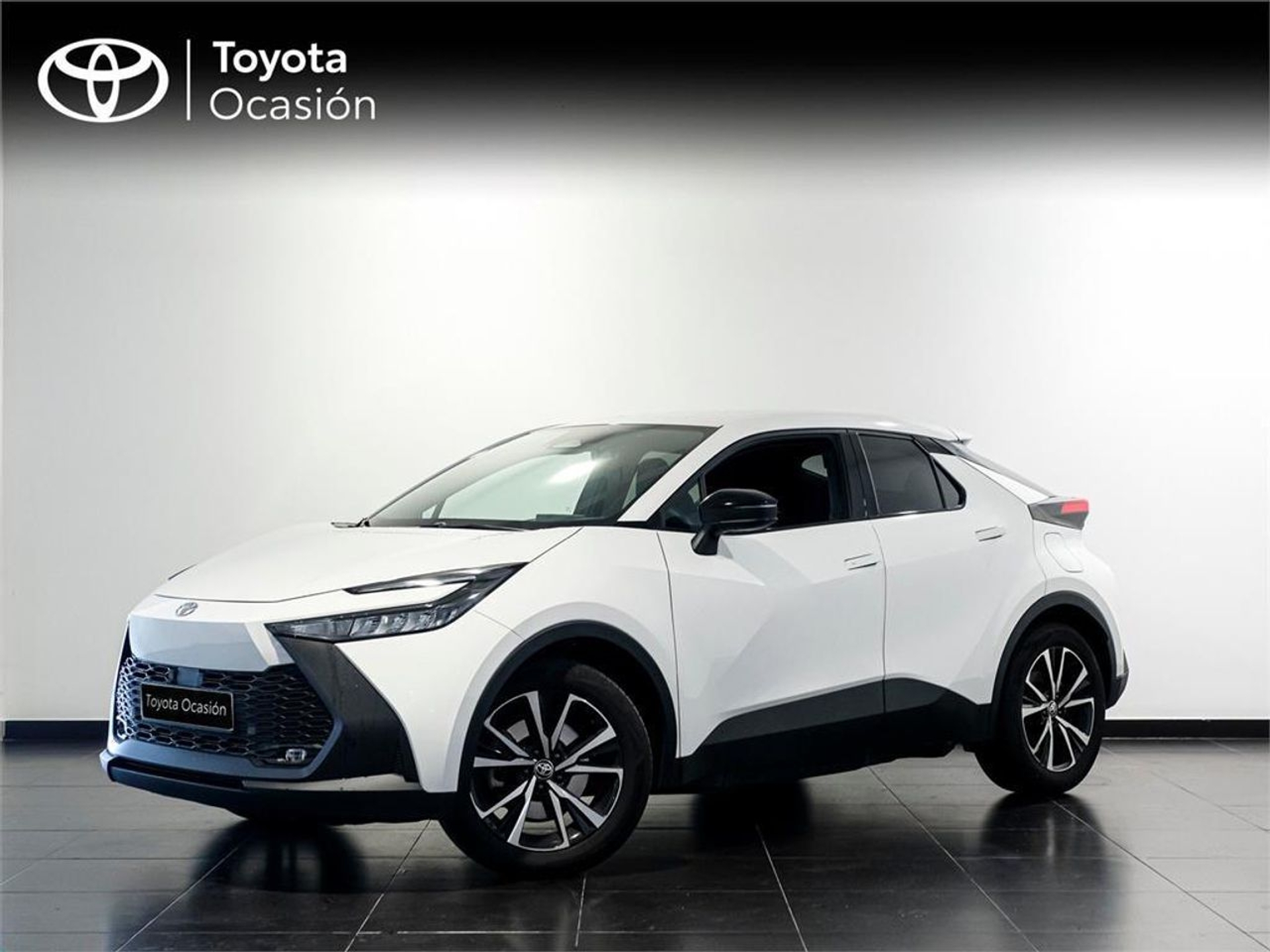 Imagen de TOYOTA C-HR