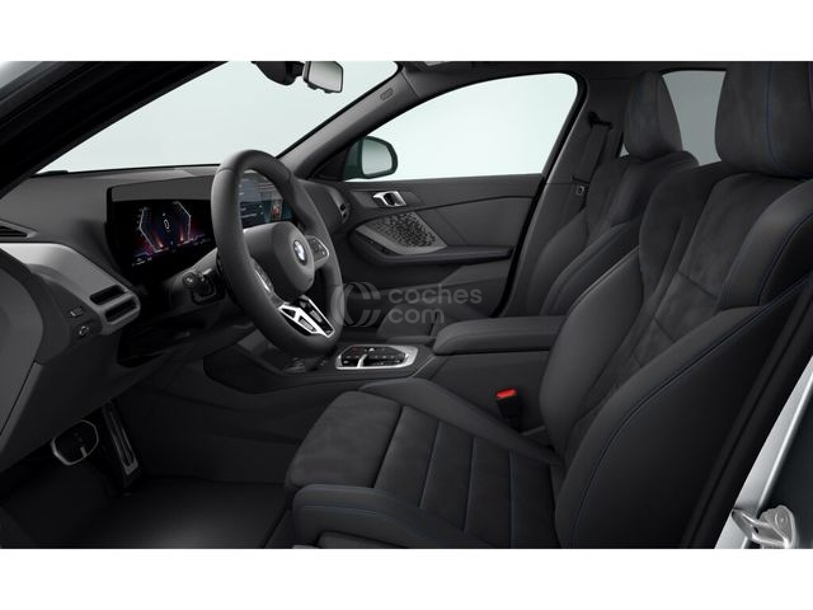 Foto del BMW Serie 1 120dA