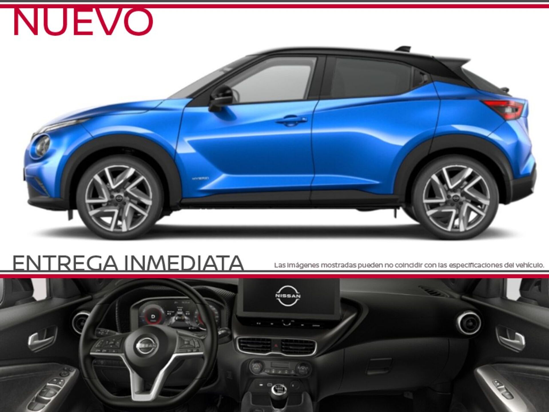 Imagen de NISSAN Juke