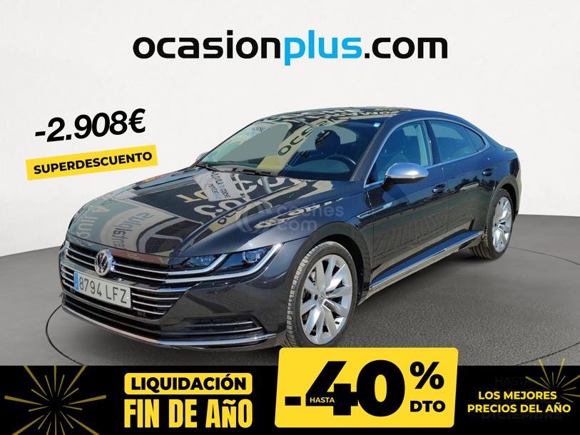 Foto del VOLKSWAGEN Arteon 2.0TDI Elegance DSG7 110kW