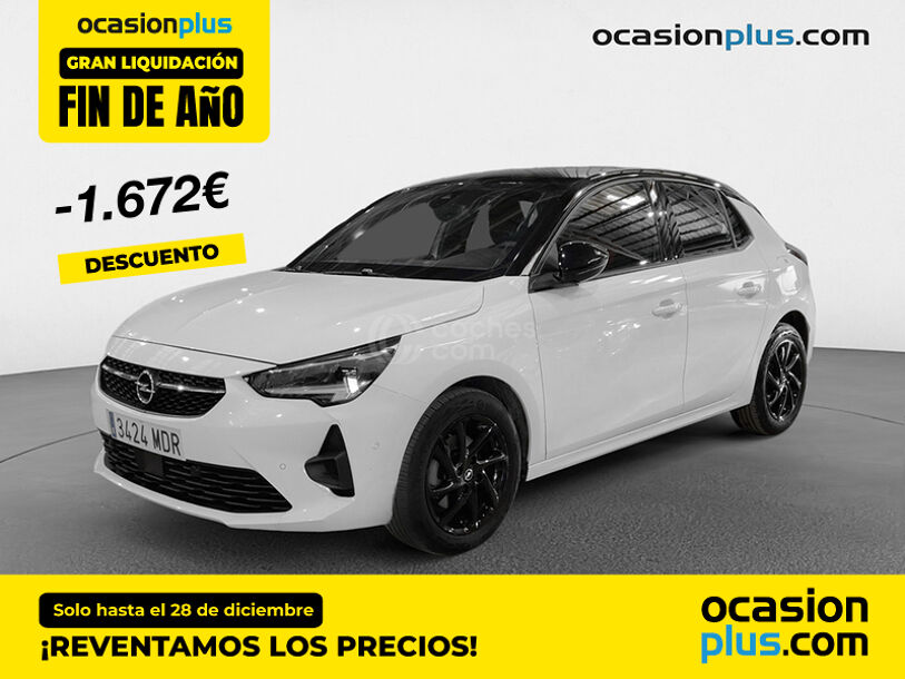 Foto del OPEL Corsa 1.2T XHL S-S GS 100