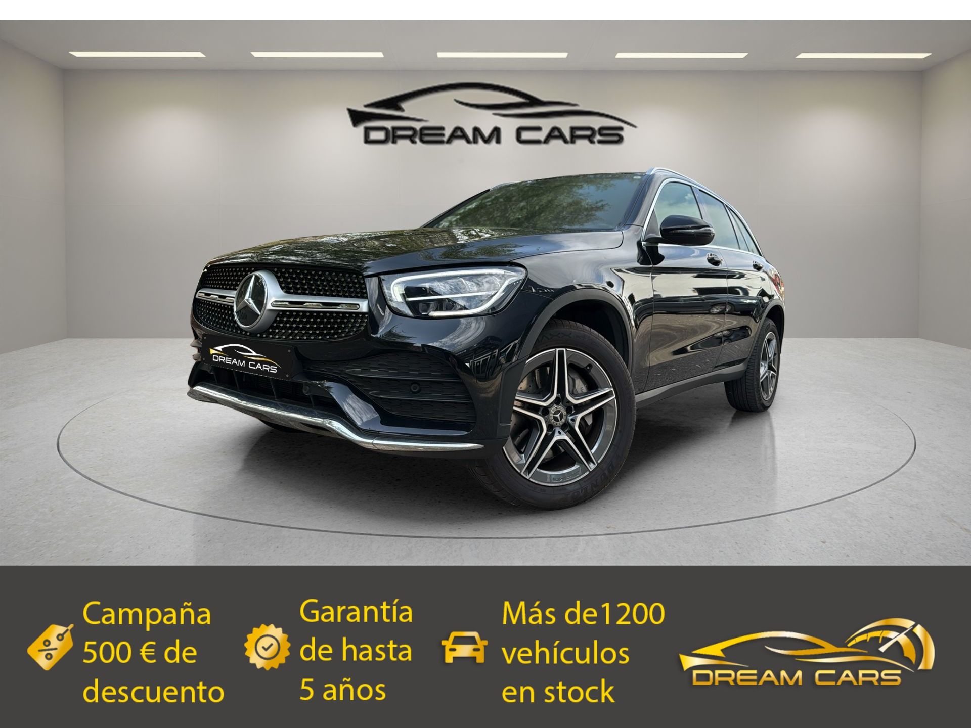 Imagen de MERCEDES Clase GLC