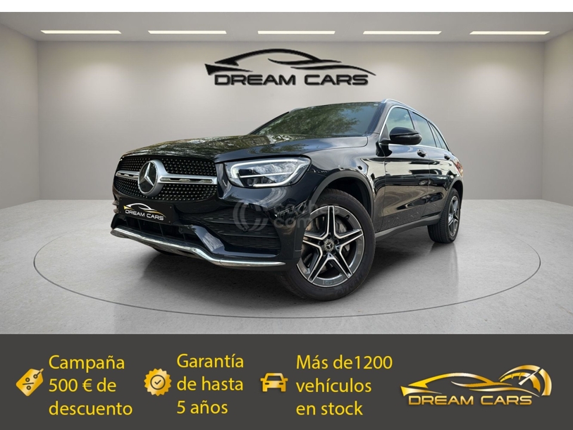Foto del MERCEDES Clase GLC GLC 300de 4Matic 9G-Tronic