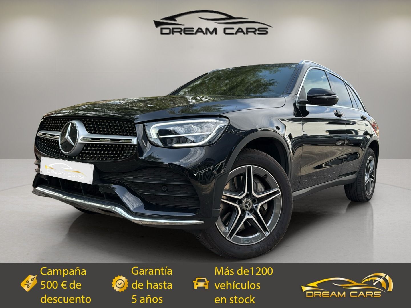 Foto del MERCEDES Clase GLC GLC 300de 4Matic 9G-Tronic