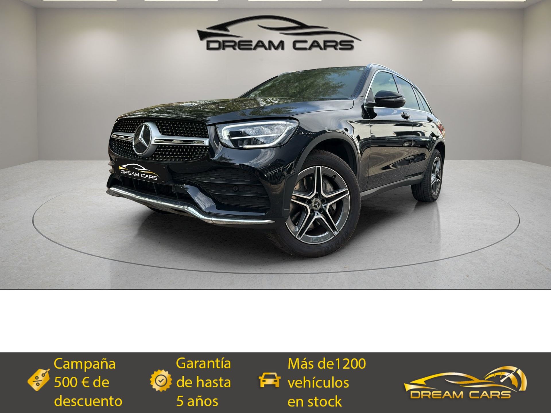 Imagen de MERCEDES Clase GLC