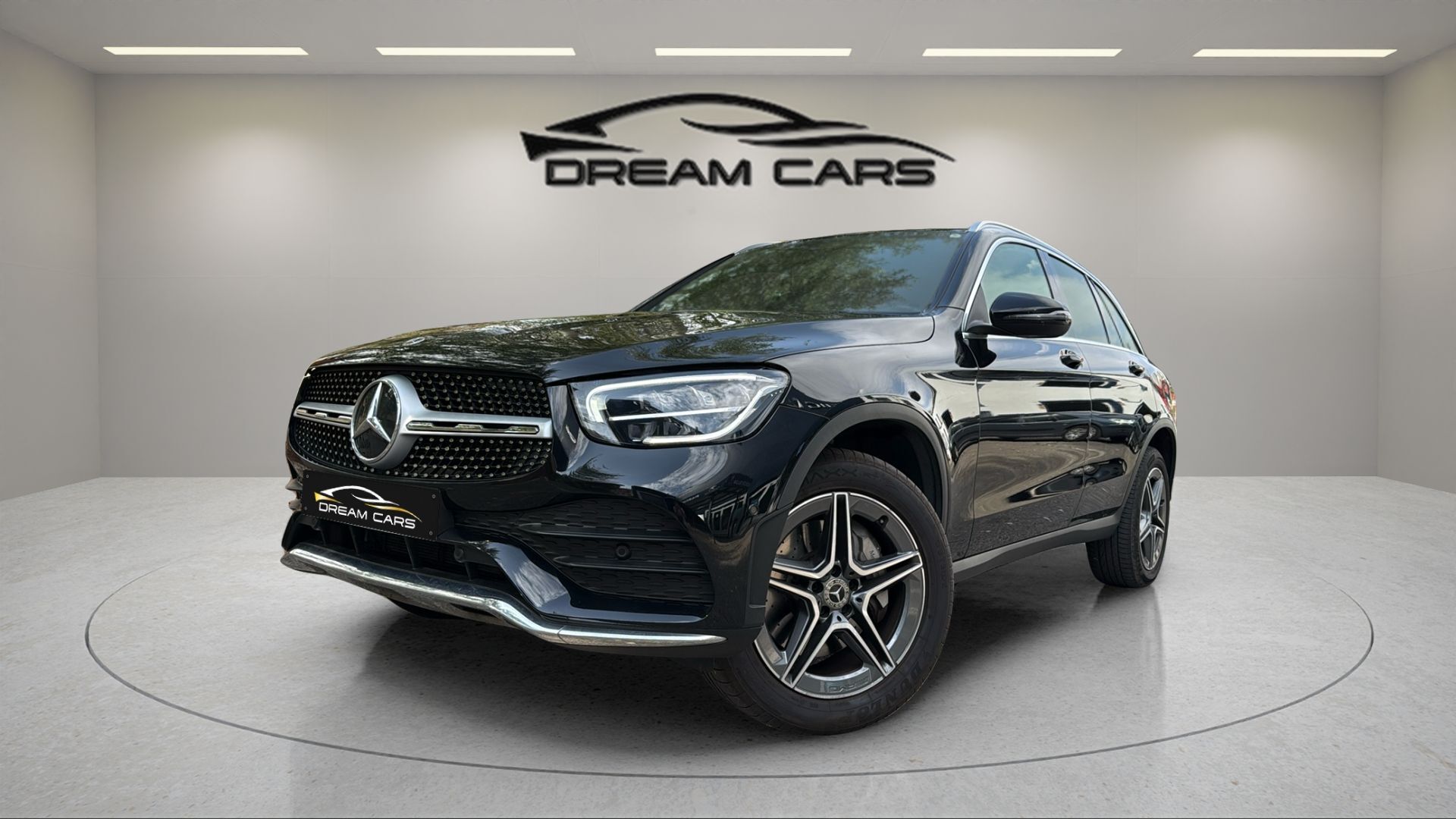MERCEDES Clase GLC (300 de 4Matic 225 kW (306 CV)) en Madrid