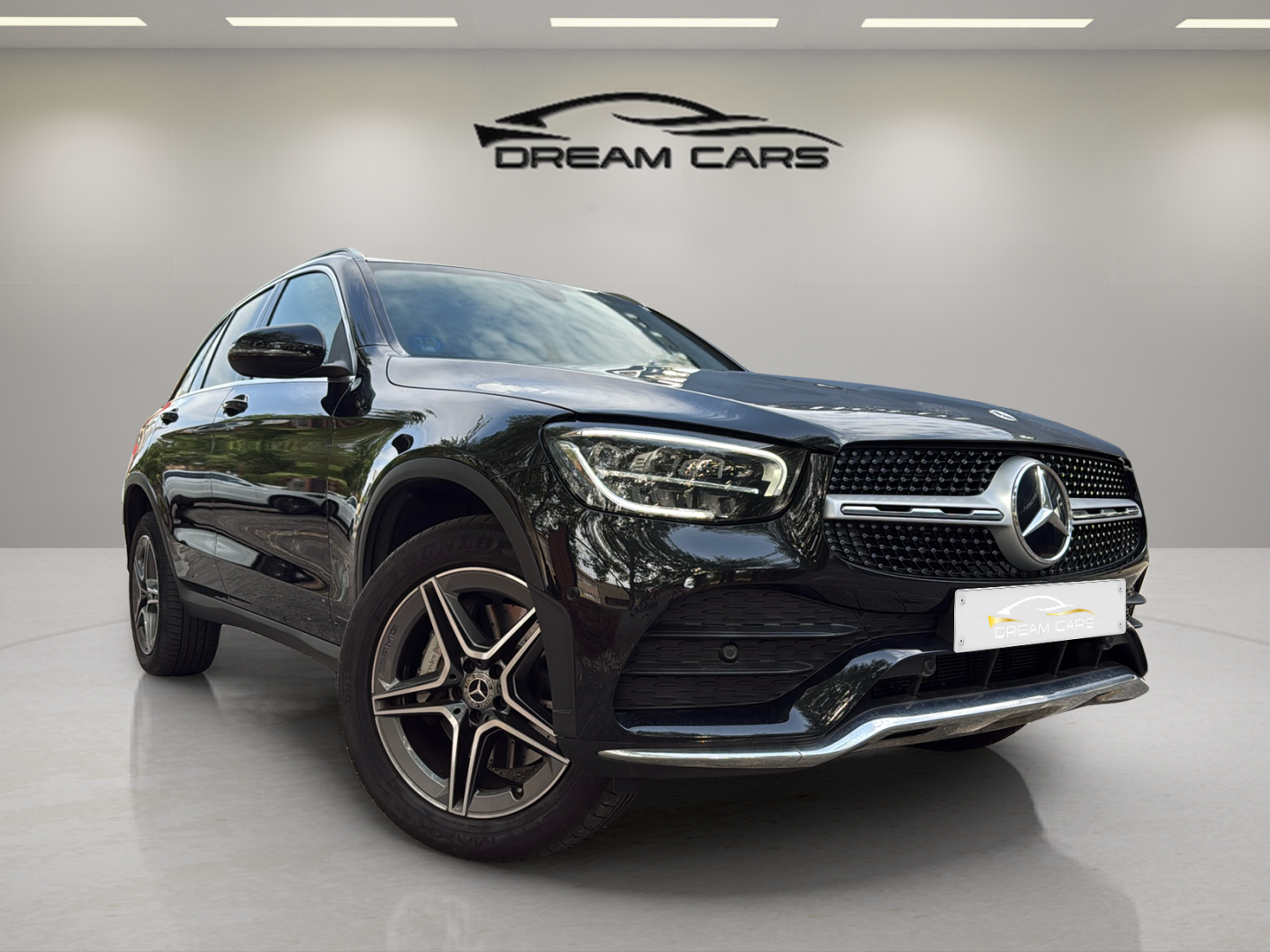 Foto del MERCEDES Clase GLC GLC 300de 4Matic 9G-Tronic