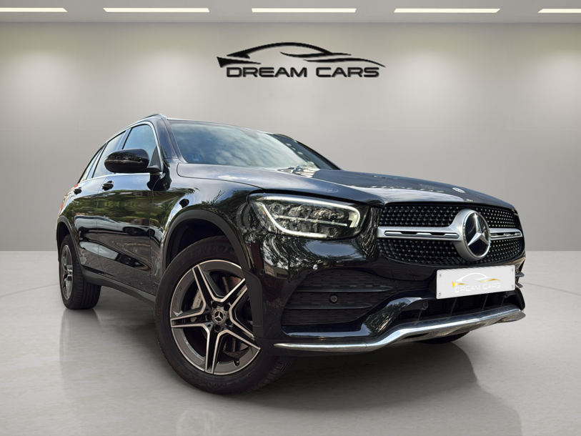 Foto del MERCEDES Clase GLC GLC 300de 4Matic 9G-Tronic