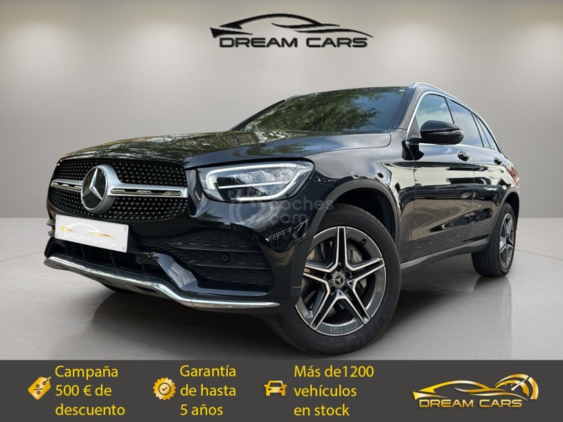 Foto del MERCEDES Clase GLC GLC 300de 4Matic 9G-Tronic