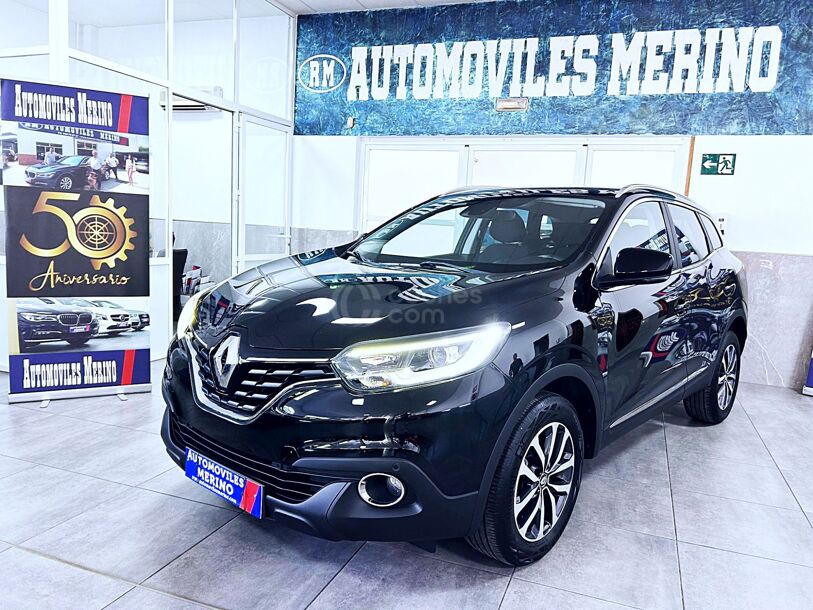 Foto del RENAULT Kadjar 1.5dCi Energy Zen 81kW