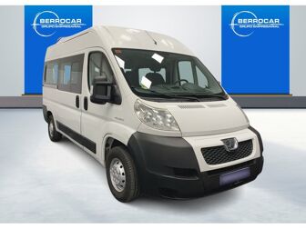 Imagen de PEUGEOT Boxer Combi 2.2HDI 333 L2H2 120