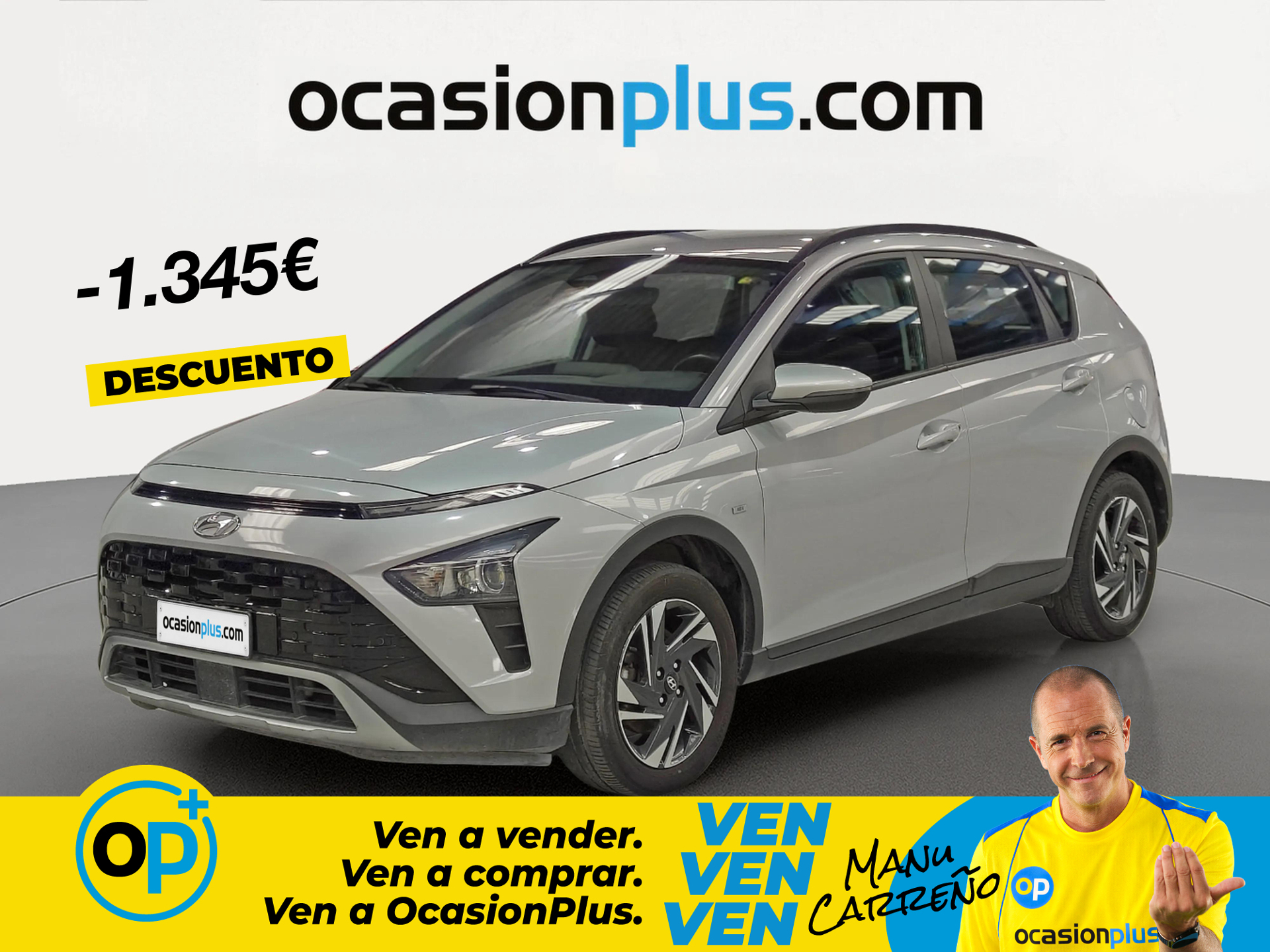 Imagen de HYUNDAI Bayon