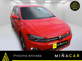 Imagen de VOLKSWAGEN Polo 1.0 TSI R-Line 70kW