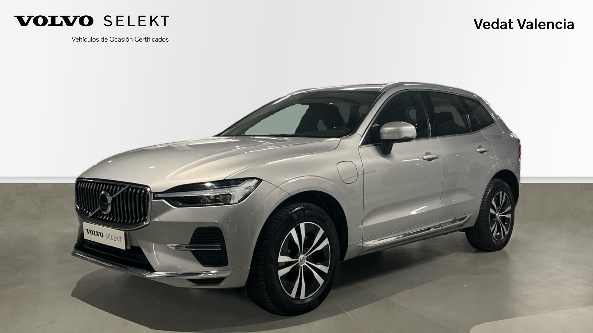 VOLVO XC60 (2.0 T6 RECHARGE CORE AUTO 4WD 350 5P) en Valencia