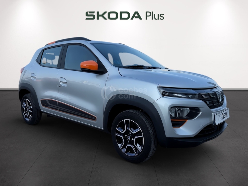 Foto del DACIA Spring Electric Comfort Plus 45 33kW