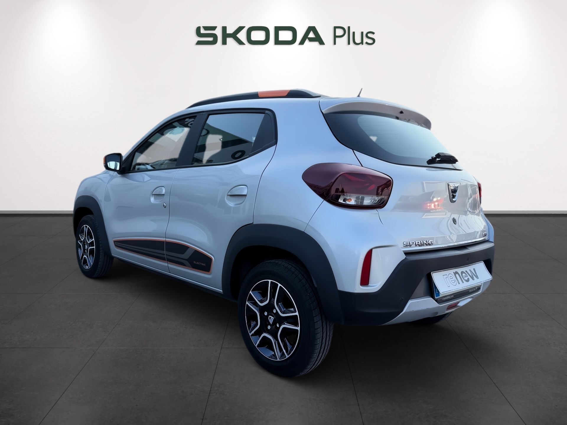 Foto del DACIA Spring Electric Comfort Plus 45 33kW