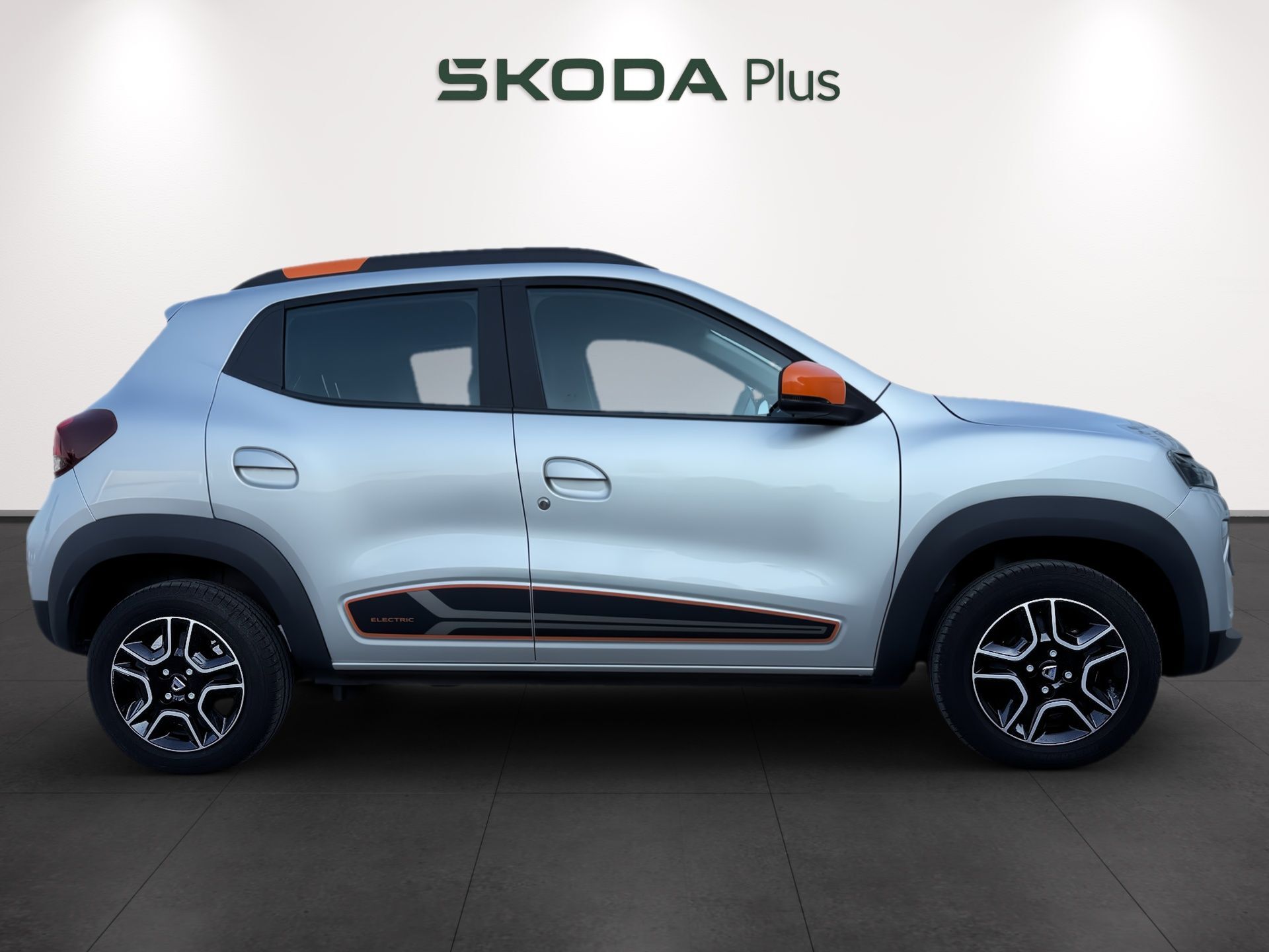 Foto del DACIA Spring Electric Comfort Plus 45 33kW