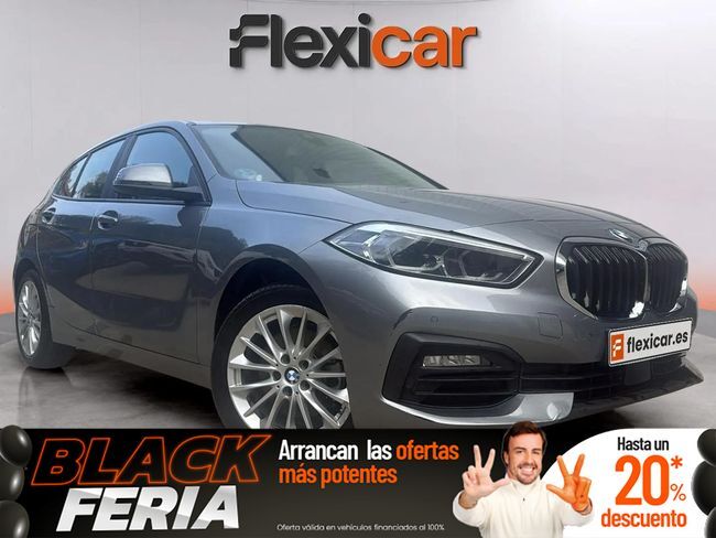 BMW Serie 1 (118i) en Girona