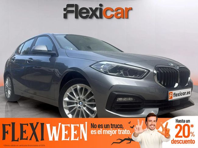 BMW Serie 1 (118i) en Girona