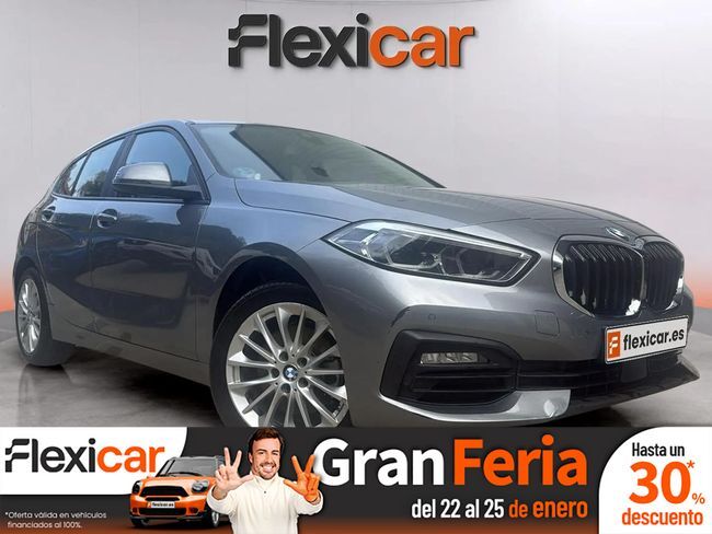 Foto del BMW Serie 1 118iA