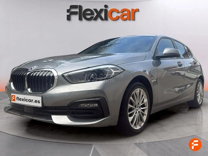 Foto del BMW Serie 1 118iA