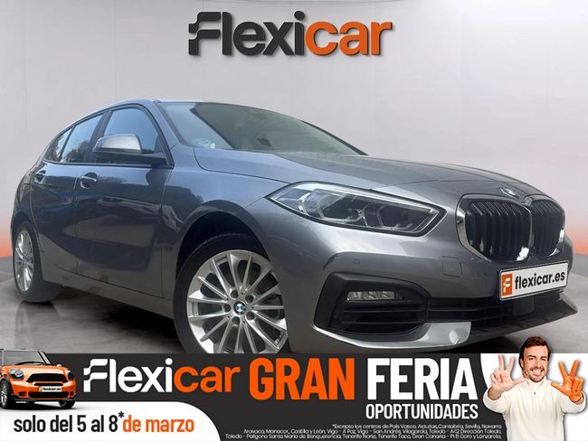 Foto del BMW Serie 1 118iA