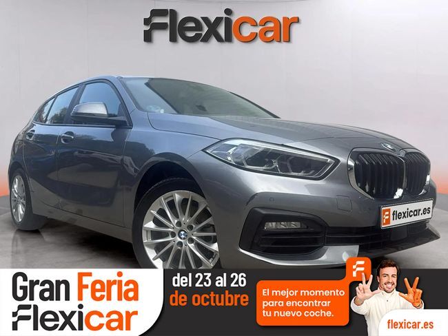 BMW Serie 1 (118i) en Girona