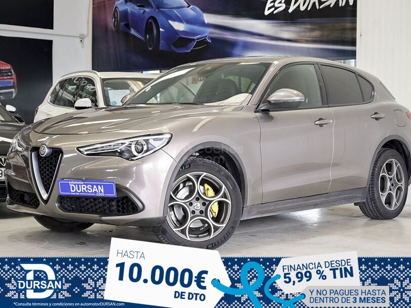 Foto del ALFA ROMEO Stelvio 2.0 Executive AWD Aut. 280