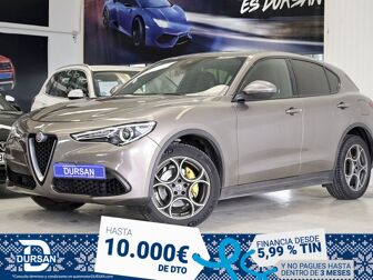 Imagen de ALFA ROMEO Stelvio 2.0 Executive AWD Aut. 280