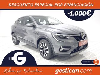 Imagen de RENAULT Arkana 1.6 E-Tech Intens 105kW