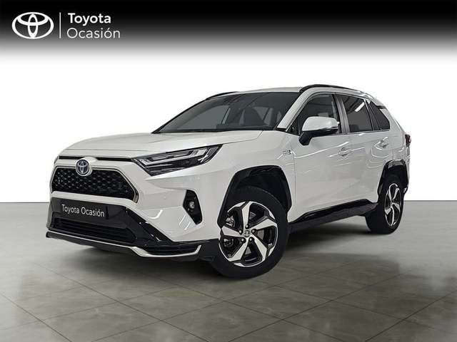 TOYOTA RAV-4 (2.5l PLug-In Hybrid 300PH (e-CVT) Advance 225 kW (306 CV)) en