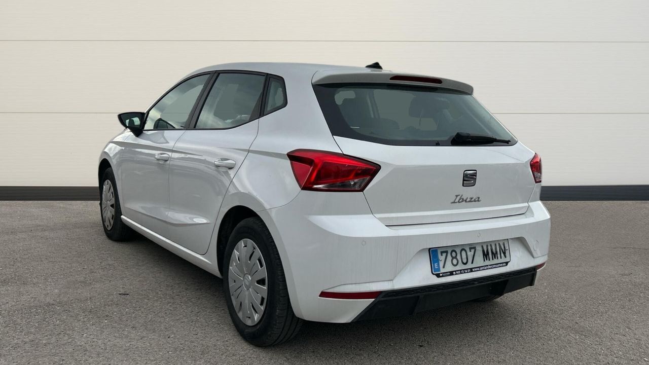 Foto del SEAT Ibiza 1.0 MPI S&S Reference XM 80