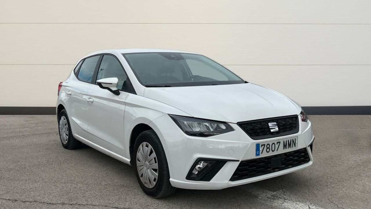 Foto del SEAT Ibiza 1.0 MPI S&S Reference XM 80
