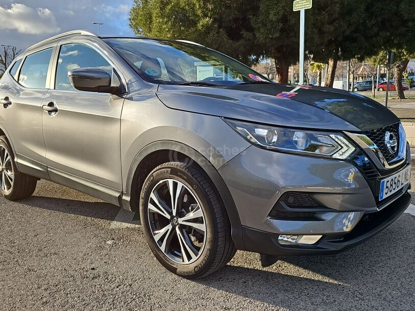 Foto del NISSAN Qashqai 1.3 DIG-T N-Connecta 4x2 103kW