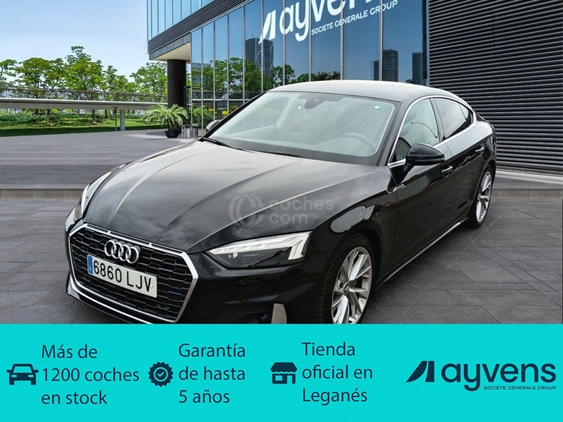 Foto del AUDI A5 Sportback 40 TDI Advanced S tronic