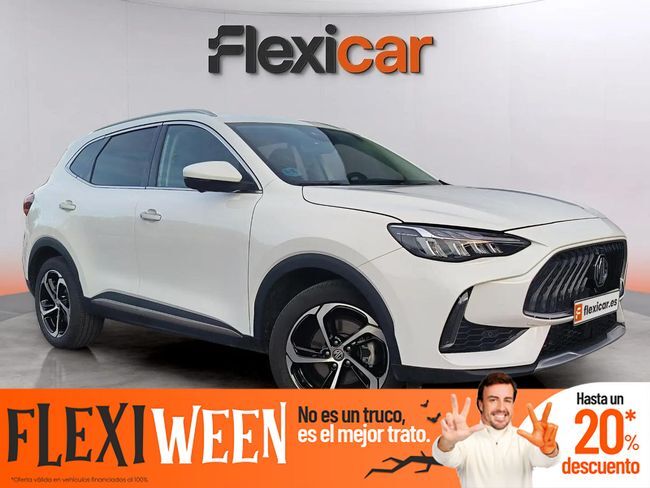 MG HS (1.5T Luxury DCT) en Alicante