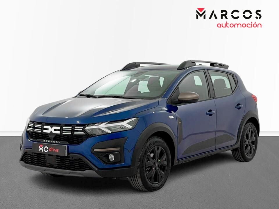 DACIA Sandero (Stepway Extreme TCe 67kW (90CV) CVT) en Alicante