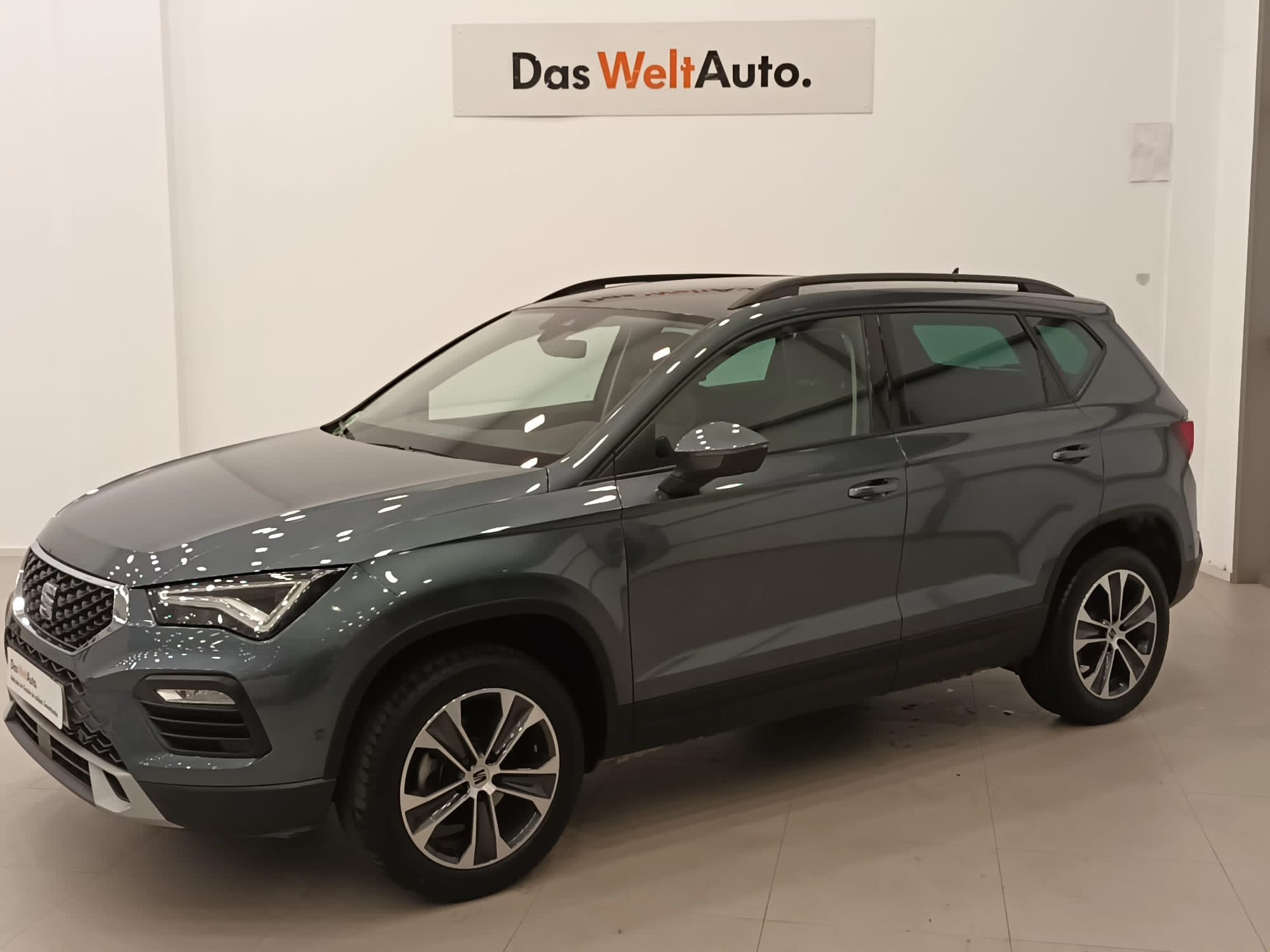 Foto del SEAT Ateca 1.5 EcoTSI S&S Style DSG