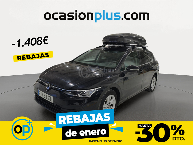 Foto del VOLKSWAGEN Golf 2.0TDI 85kW