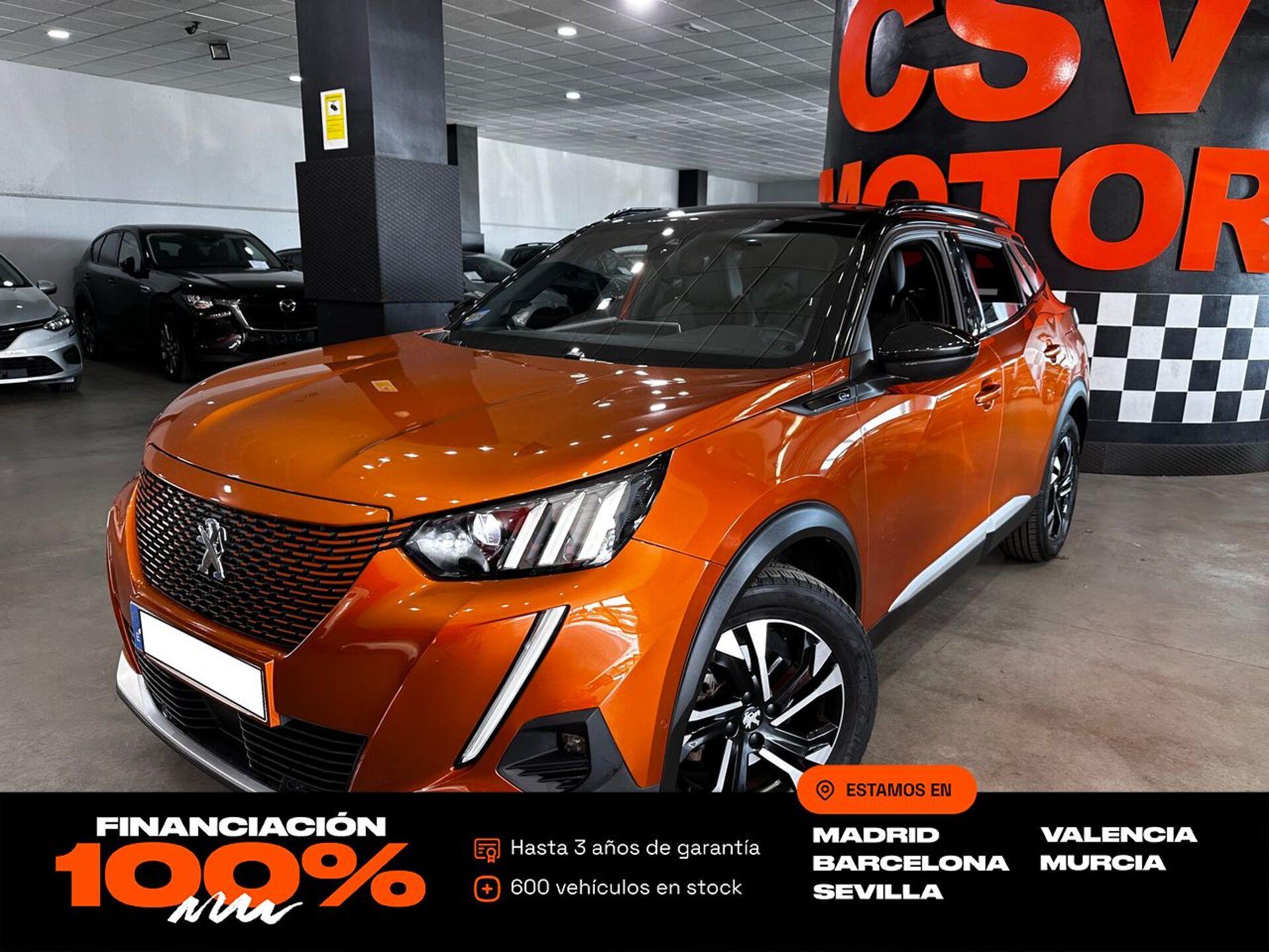 Imagen de PEUGEOT 2008