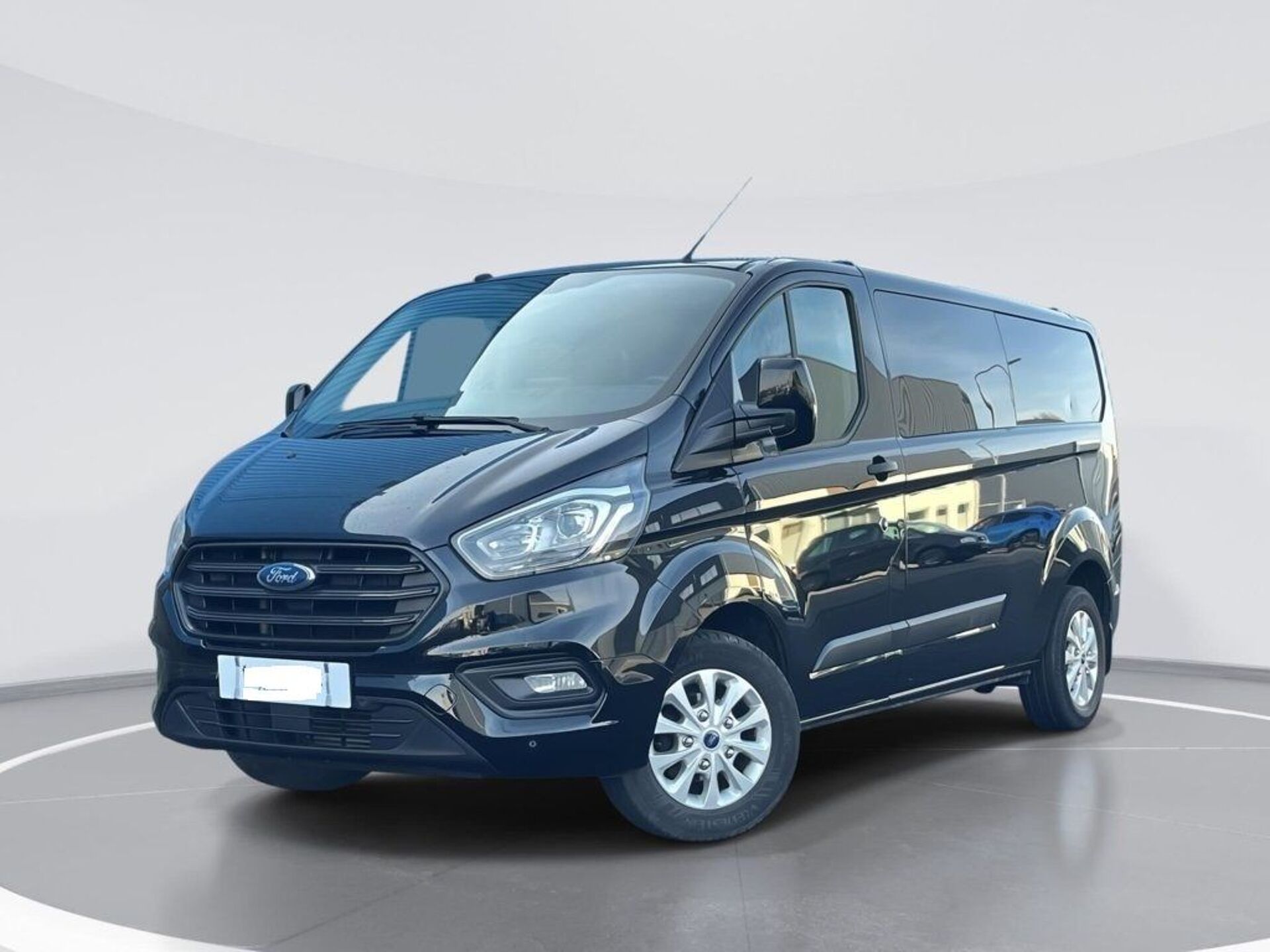 Imagen de FORD Transit Custom