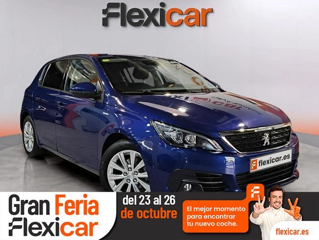 PEUGEOT 308 (5p Access PureTech 110 S&S 6 Vel. MAN) en Barcelona