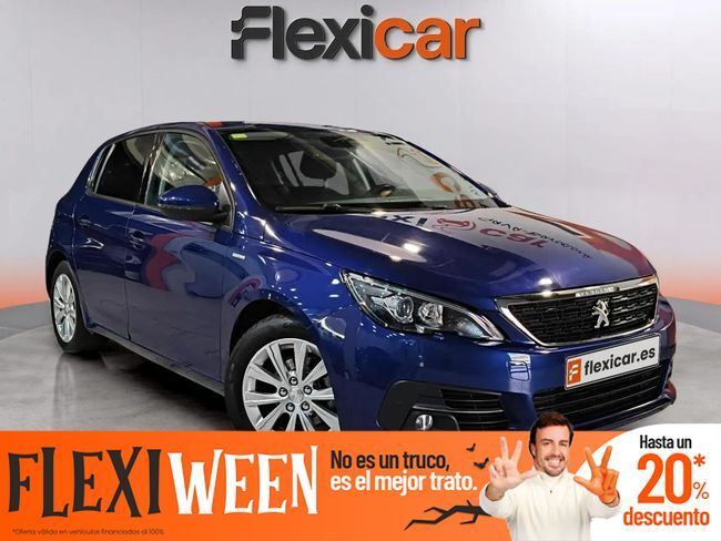 PEUGEOT 308 (5p Access PureTech 110 S&S 6 Vel. MAN) en Barcelona