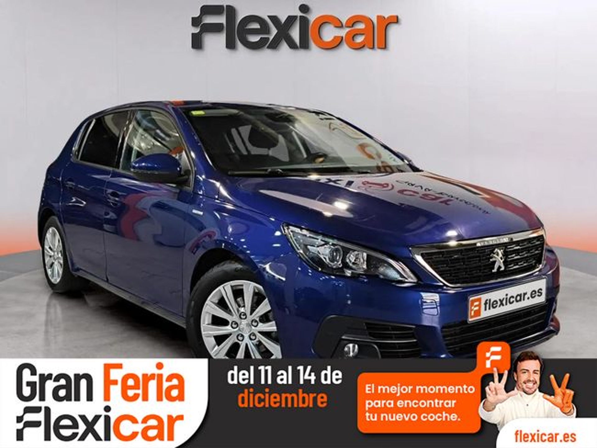 Imagen de PEUGEOT 308