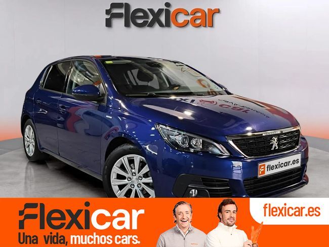 PEUGEOT 308 (5p Access PureTech 110 S&S 6 Vel. MAN) en Barcelona