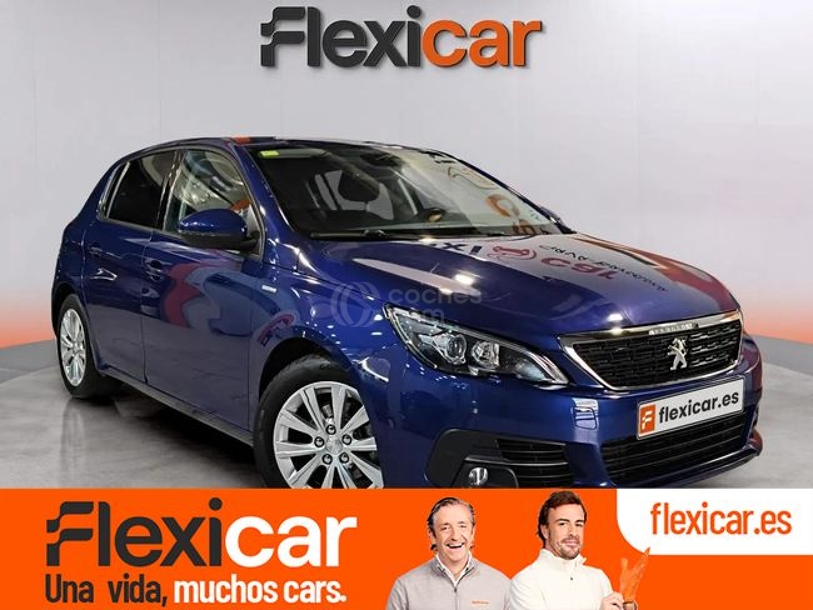 Foto del PEUGEOT 308 1.2 PureTech S&S Access 110