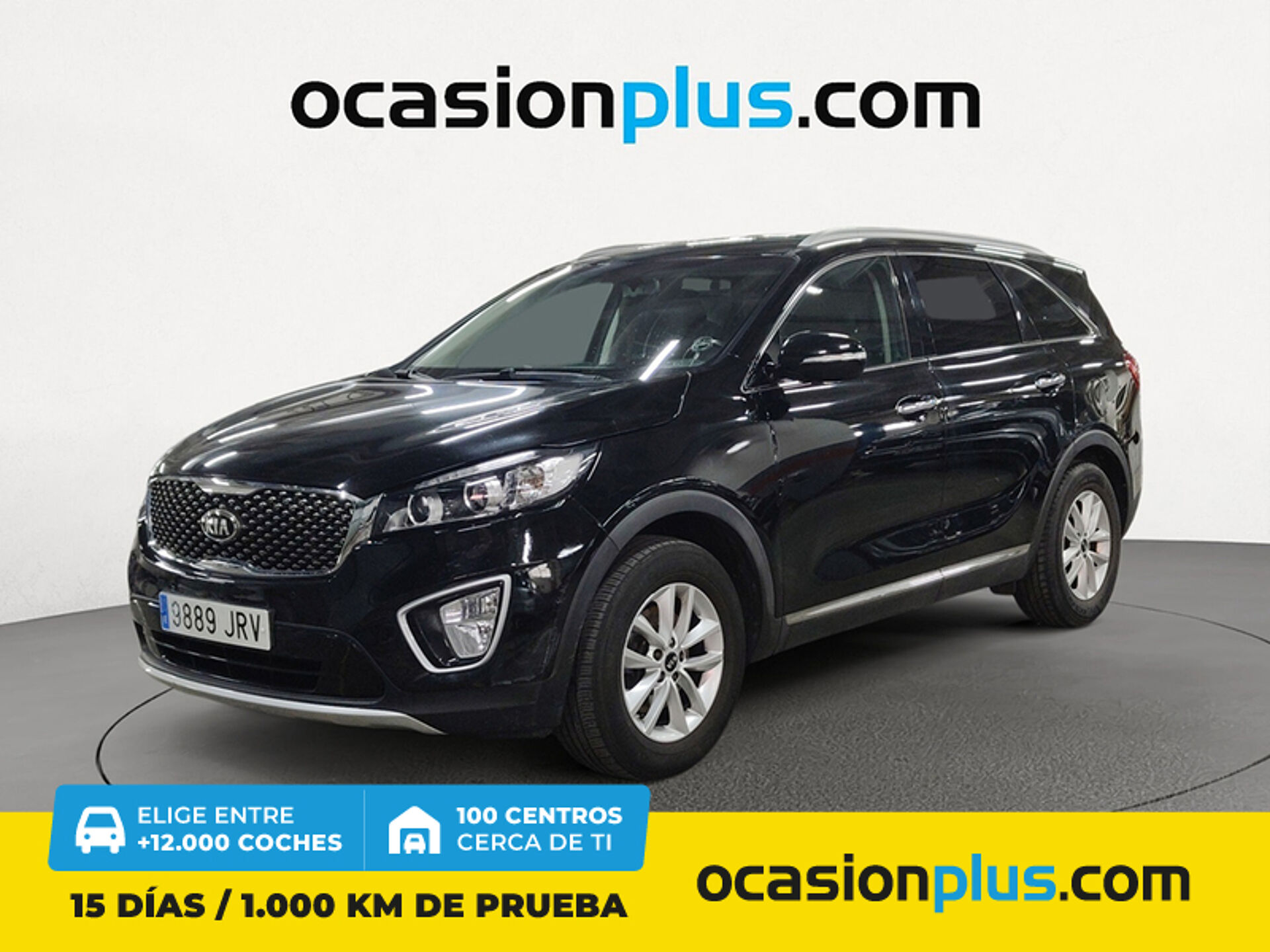 Imagen de KIA Sorento
