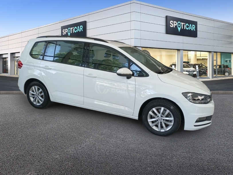 Foto del VOLKSWAGEN Touran 1.6TDI Business and Navi Edition 85kW